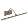 LED schilderijverlichting Head regelbar, 38 cm