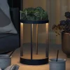 LED sfeerlamp Chieti USB, zwart