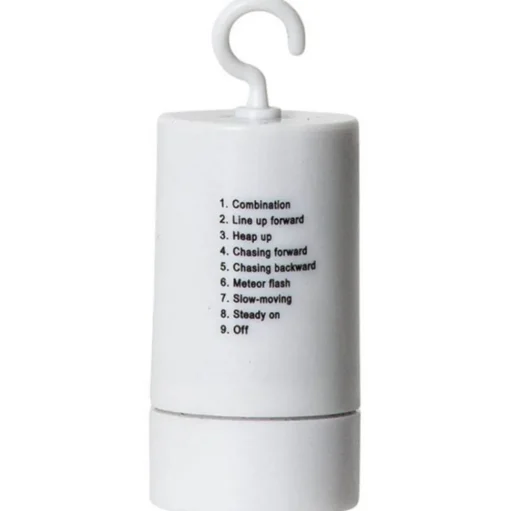 LED sfeerlamp Firework Outdoor warmwit batterij