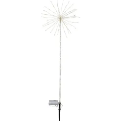 LED sfeerlamp Firework Outdoor warmwit batterij