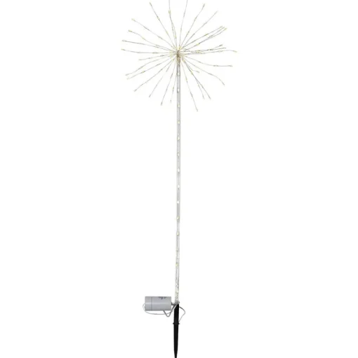 LED sfeerlamp Firework Outdoor warmwit batterij