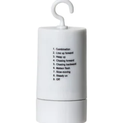 LED sfeerlamp Firework Outdoor warmwit batterij