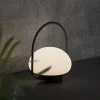 LED sfeerlamp Sponge to go met accu