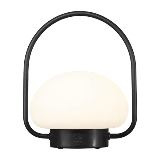 LED sfeerlamp Sponge to go met accu