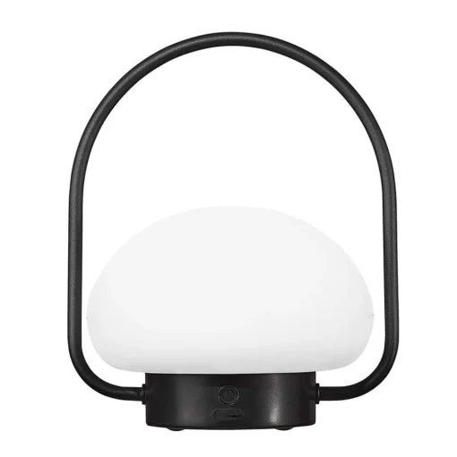 LED sfeerlamp Sponge to go met accu