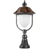 LED sokkellamp 1157LED, aluminium, 3.000 K