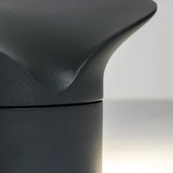 LED sokkellamp Lotus