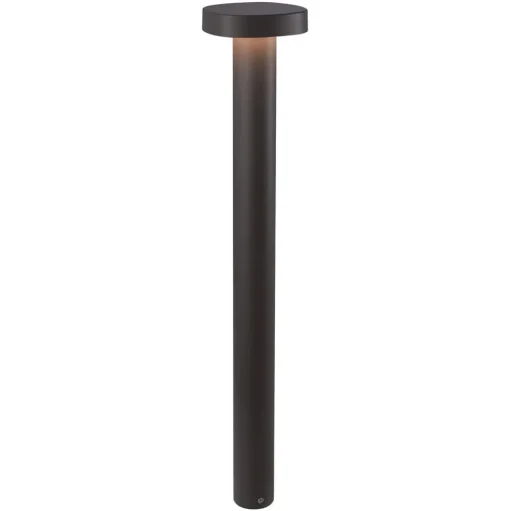 LED sokkellamp Onda, IP54, hoogte 50 cm
