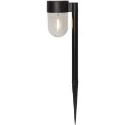 LED sokkellamp op zonne-energie Cupola set van 2