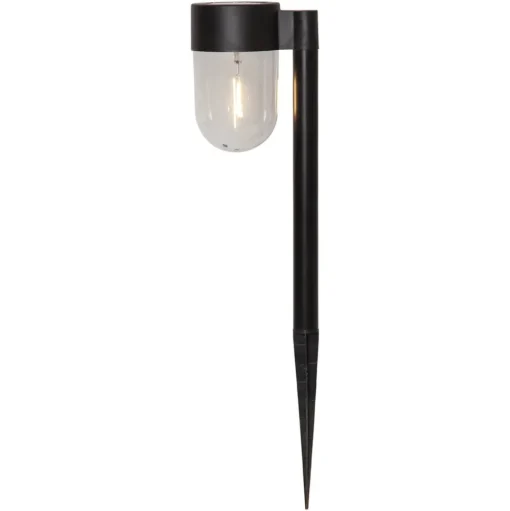 LED sokkellamp op zonne-energie Cupola set van 2