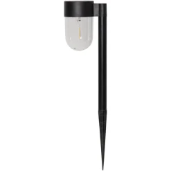 LED sokkellamp op zonne-energie Cupola set van 2