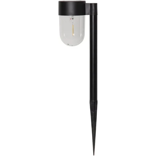 LED sokkellamp op zonne-energie Cupola set van 2
