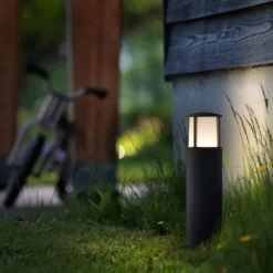 LED sokkellamp Stock in modern lantaarnontwerp