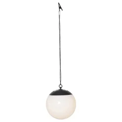 LED solarhanglamp Globus