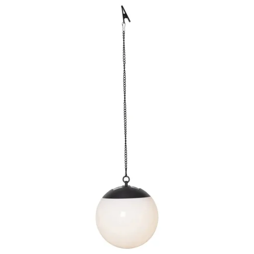 LED solarhanglamp Globus