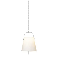 LED solarhanglamp Solia, Ø 28 cm