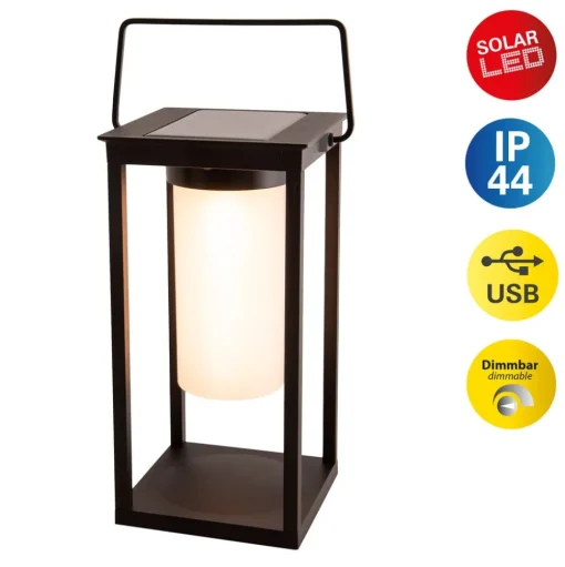 LED solarlantaarn 3180922
