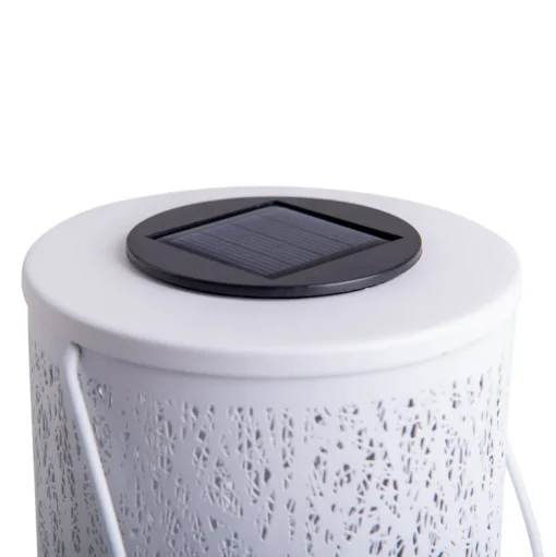LED solarlantaarn 5266523 met bosmotief