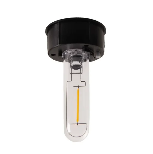 LED solarlantaarn 5266523 met bosmotief
