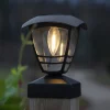 LED solar-sokkellamp Felix