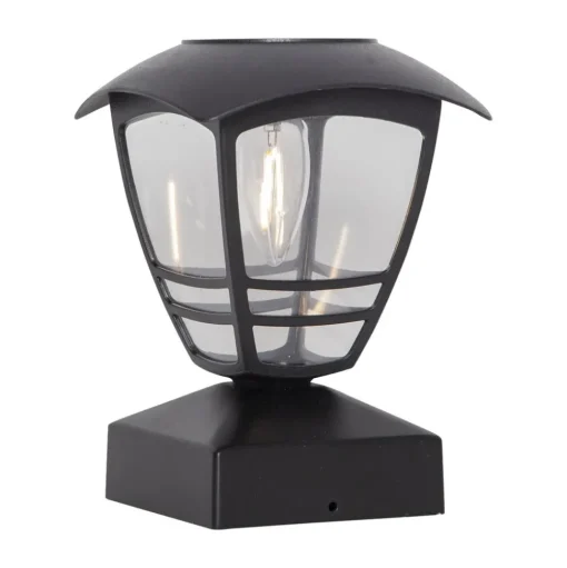 LED solar-sokkellamp Felix