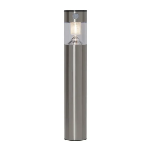 LED solar-tuinlamp Marbella bewegingssensor