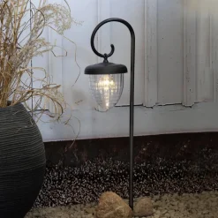 LED solar-tuinpadverlichting Bellota, 1-lamp