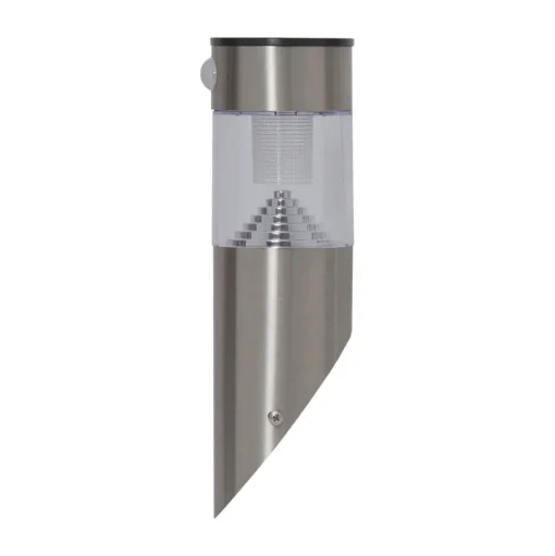 LED solar-wandlamp Marbella met bewegingssensor