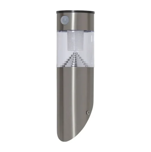 LED solar-wandlamp Marbella met bewegingssensor