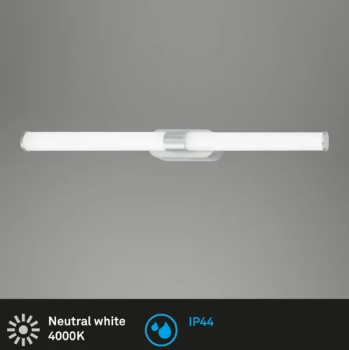 LED spiegellamp 2117014 met IP44, 4.000 K