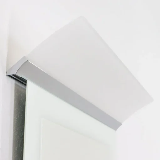 LED spiegellamp Angela, IP44, 50 cm