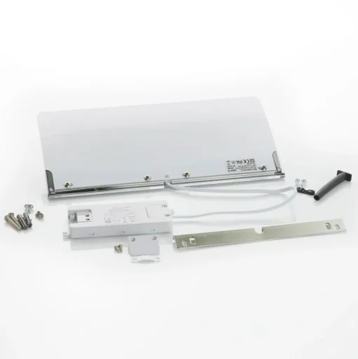 LED spiegellamp Angela, IP44, 50 cm