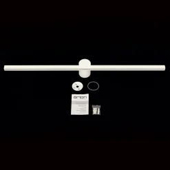 LED spiegellamp Beauty breedte 101cm, wit