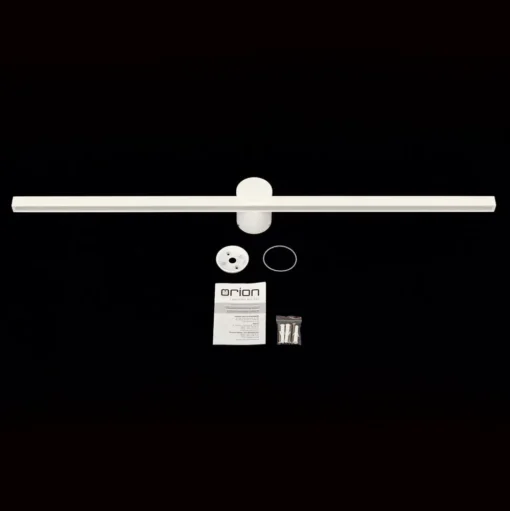 LED spiegellamp Beauty breedte 101cm, wit