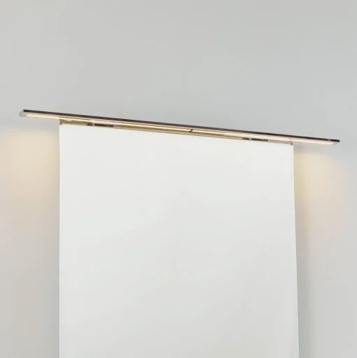 LED spiegellamp Espelho 80 cm chroom 3.000 K