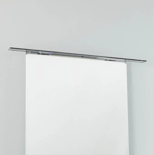 LED spiegellamp Espelho 80 cm chroom 3.000 K
