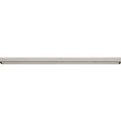 LED spiegellamp Helestra Theia, verchroomd 120cm
