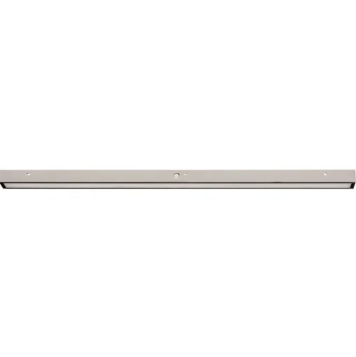 LED spiegellamp Helestra Theia, verchroomd 120cm