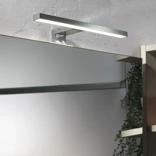 LED spiegellamp Nemo, 30 cm