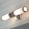 LED spiegellamp Payne 2-lamps.