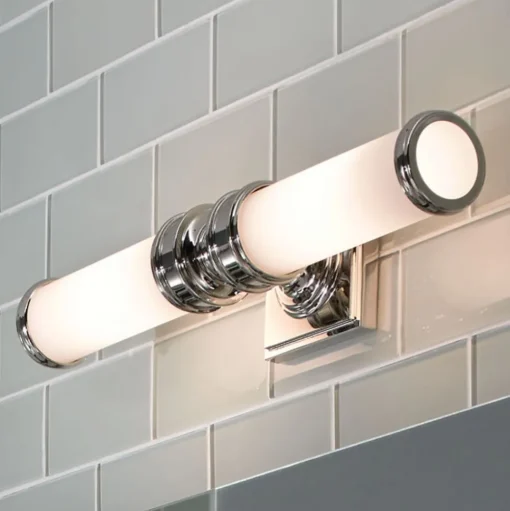 LED spiegellamp Payne 2-lamps.