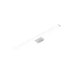 LED spiegellamp Triga, IP44, wit, 40cm, 3.000K