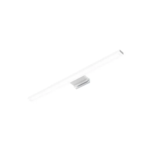 LED spiegellamp Triga, IP44, wit, 40cm, 3.000K