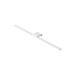 LED spiegellamp Triga, IP44, wit, 60cm, 4.000K