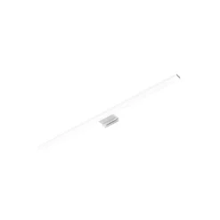 LED spiegellamp Triga, IP44, wit, 60cm, 4.000K