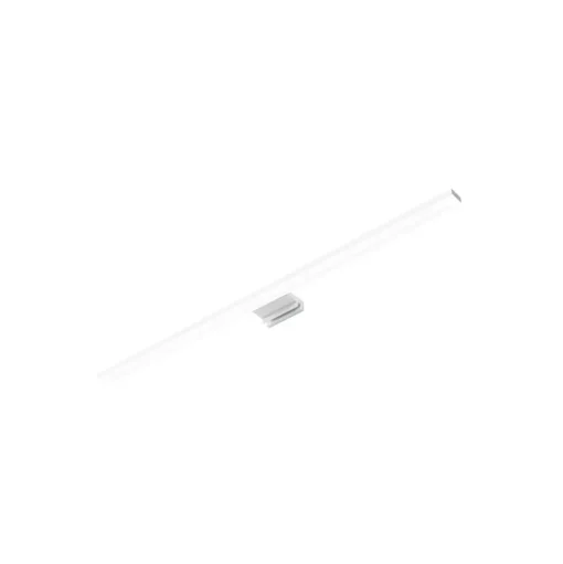 LED spiegellamp Triga, IP44, wit, 60cm, 4.000K
