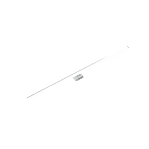 LED spiegellamp Triga IP44, chroom, 80cm, 3.000K