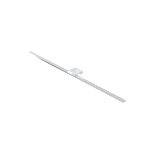 LED spiegellamp Triga IP44, chroom, 80cm, 3.000K