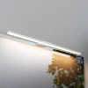 LED spiegellamp Triga, IP44, wit, 60cm, 3.000K