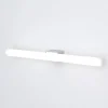 LED spiegellamp Visagist, houder chroom